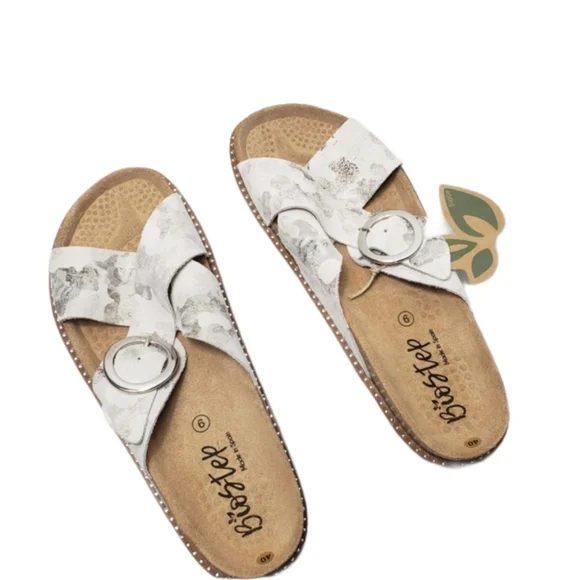 Bio Step Camouflage Sandals sz 9 - Picture 6 of 6